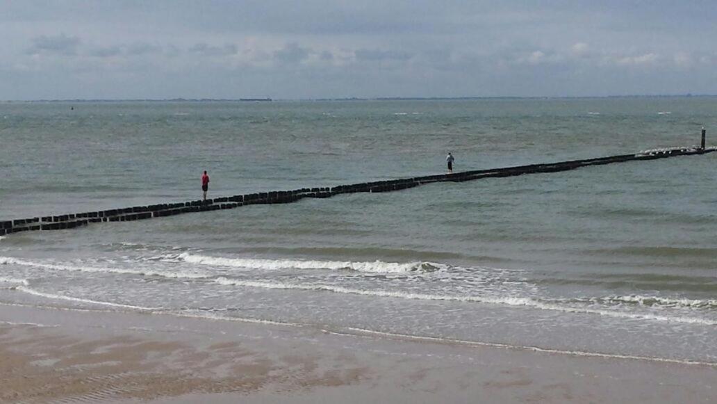 Hébergement de vacances Huize Kreek En Zee Westkapelle